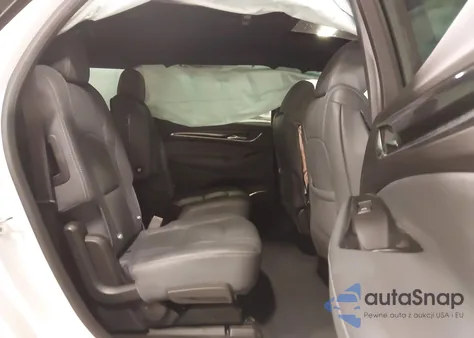 2024 Buick Enclave Premium Awd from USA, damaged, VIN 5GAEVBKW3RJ126589